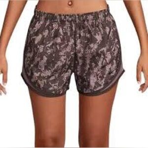 Nike Dri fit tempo shorts athletic activewear women's‎ size XS zero to move new